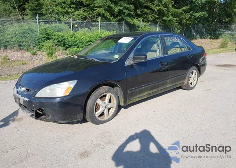 2003 Honda Accord 2.4 Ex z USA, uszkodzony, nr VIN JHMCM56673C063818